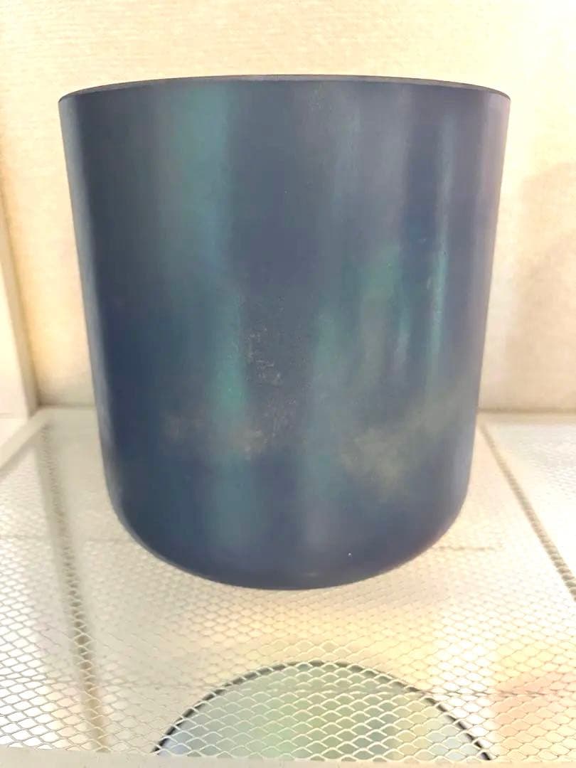 クリスタルトーンズ　６インチA#+4モルダバイトボウル