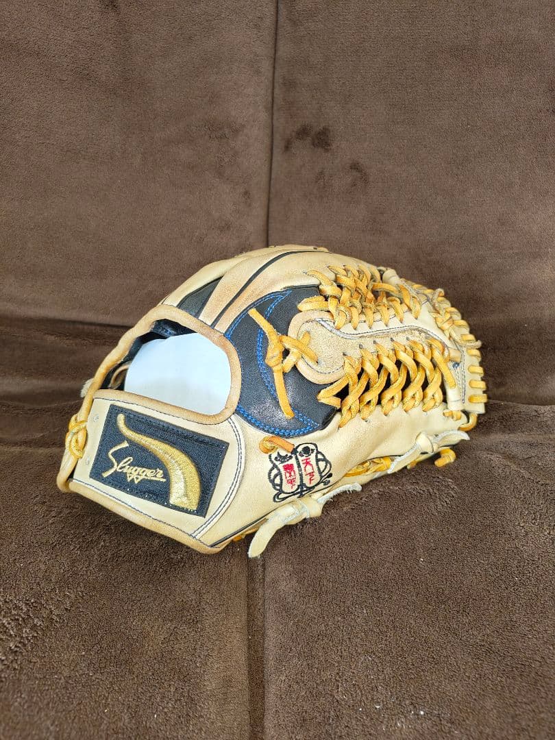 久保田スラッガー　プロ支給品　京田陽太選手　D1