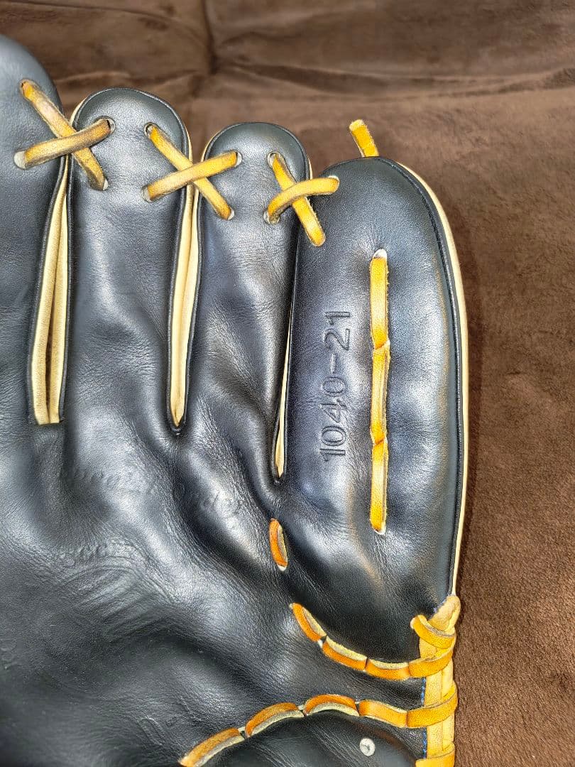 久保田スラッガー　プロ支給品　京田陽太選手　D1