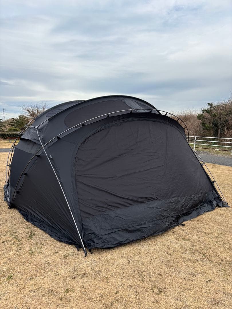 HELLOS Snail Shelter テントセット