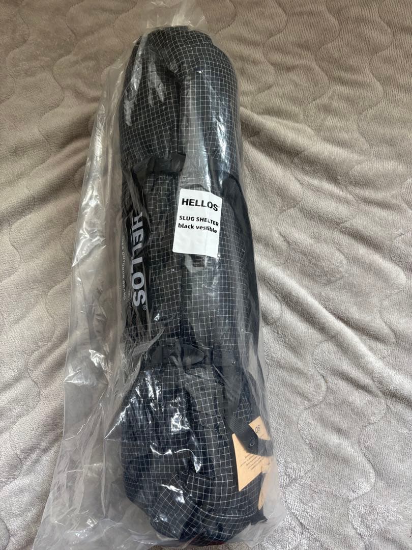 HELLOS Snail Shelter テントセット