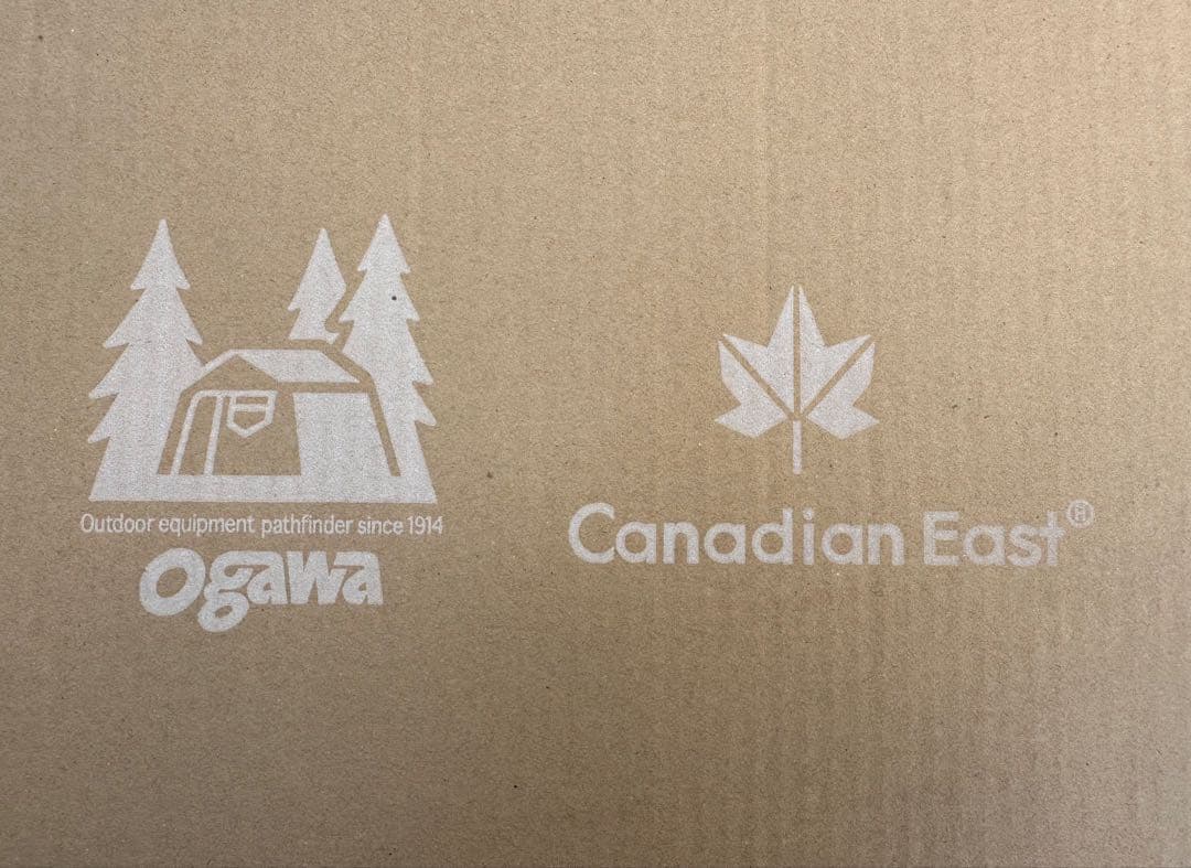 新品未開封　オガワ×カナディアンイースト　ツインピルツフォーク