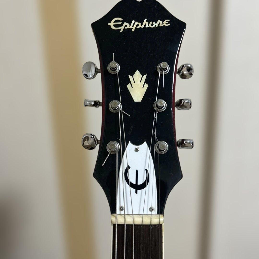 Epiphone Noel Gallagher Riviera ノエル リビエラ
