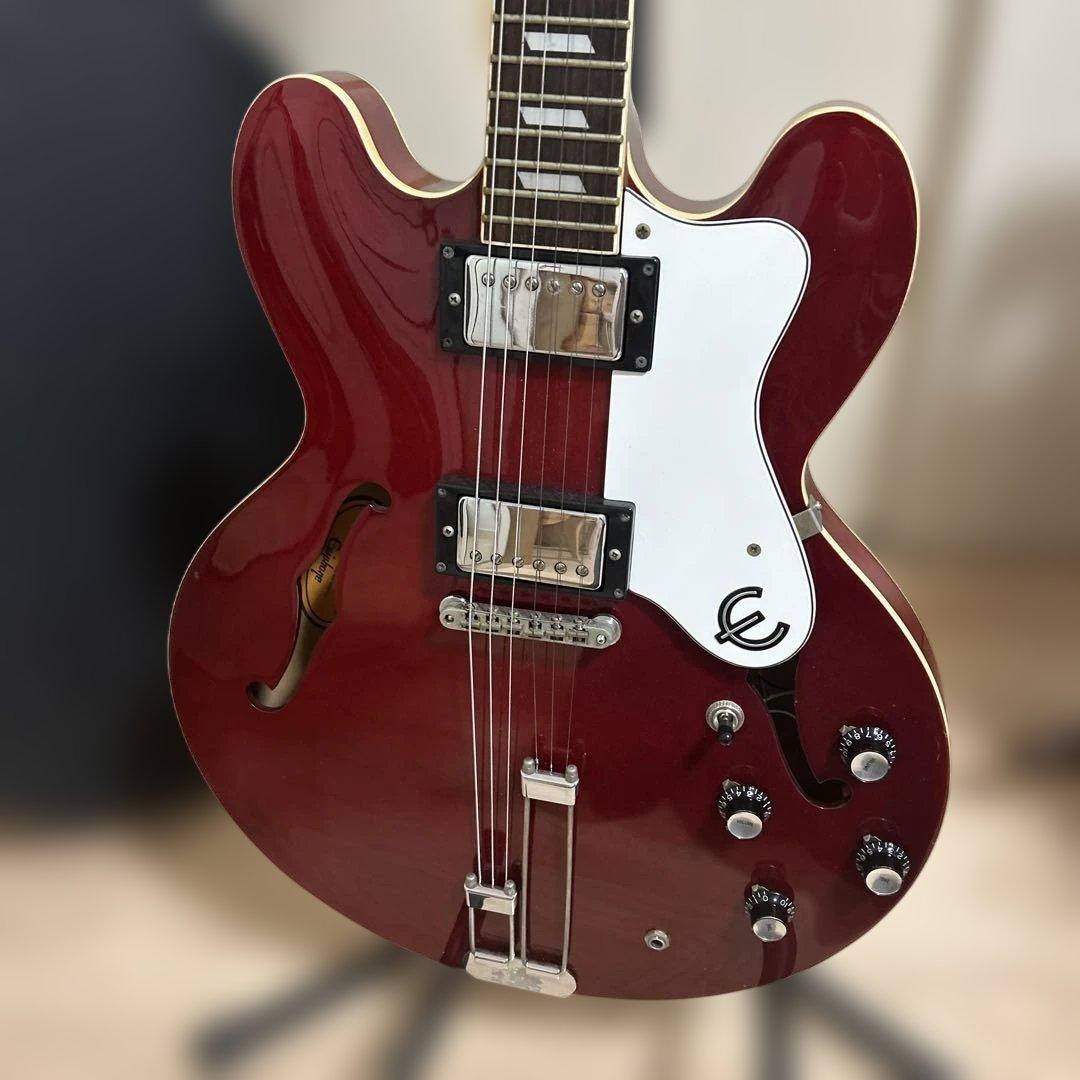Epiphone Noel Gallagher Riviera ノエル リビエラ
