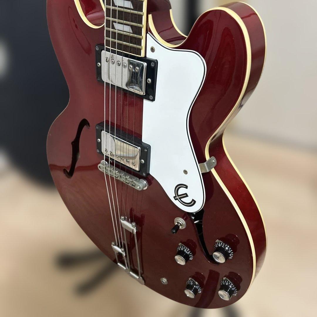 Epiphone Noel Gallagher Riviera ノエル リビエラ