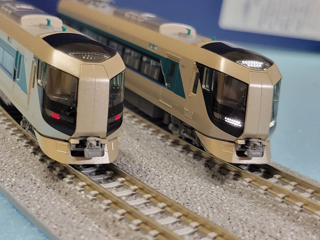 TOMIX 97934 東武500系リバティ　6両セット