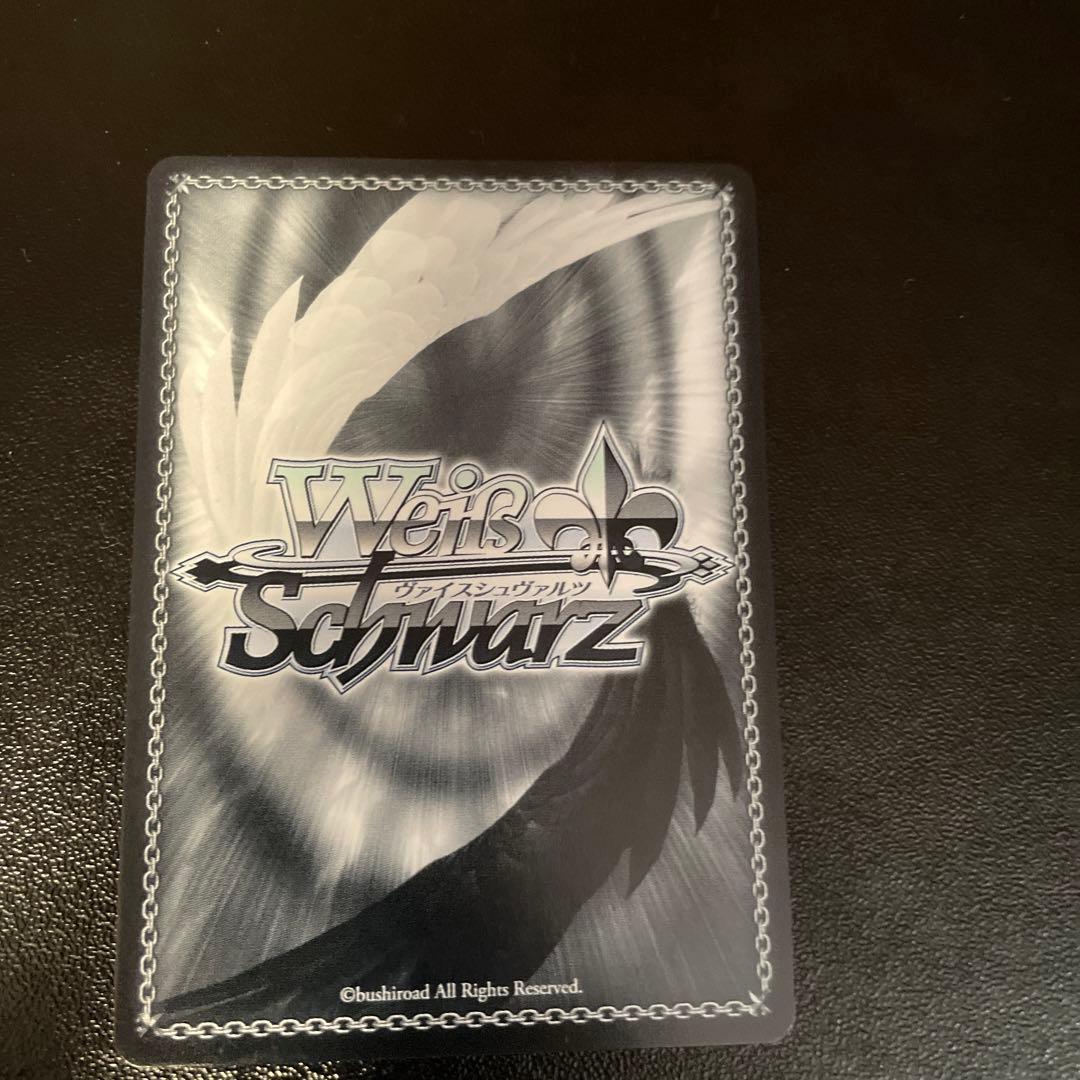 ヴァイスシュバルツ　五等分の花嫁　したいこと　中野三玖　SSP