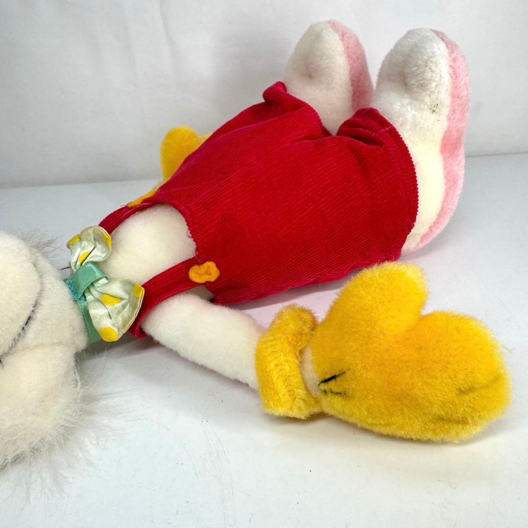 ロジャーラビット ぬいぐるみ ヴィンテージ レトロ 希少 レア 当時物