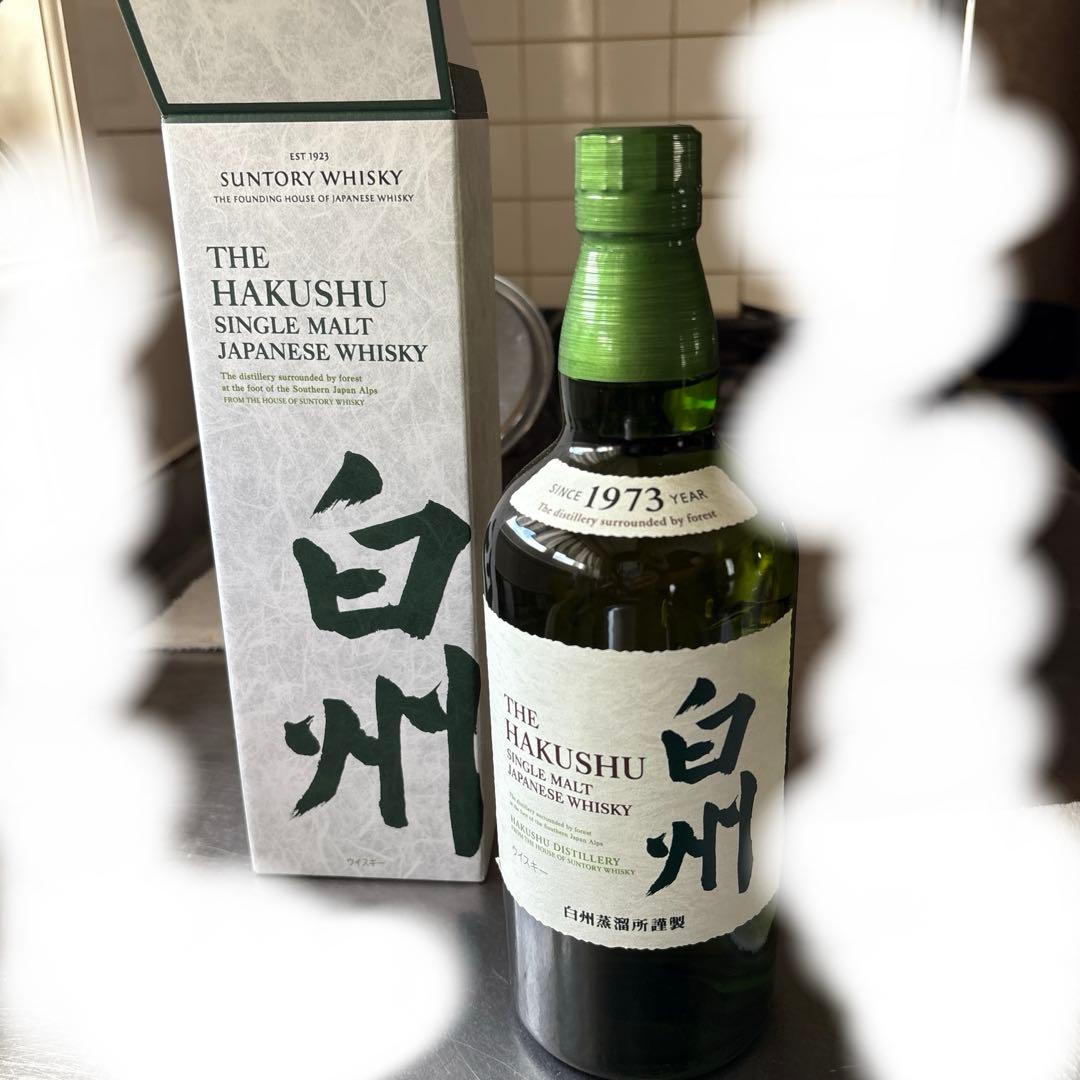 白州　シングルモルト