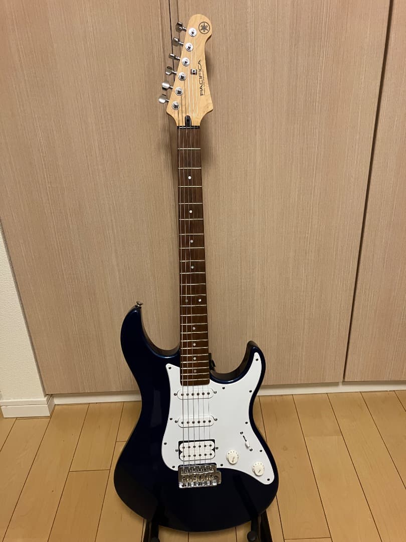 YAMAHA Pacifica 012｜Gotohマグナムロック