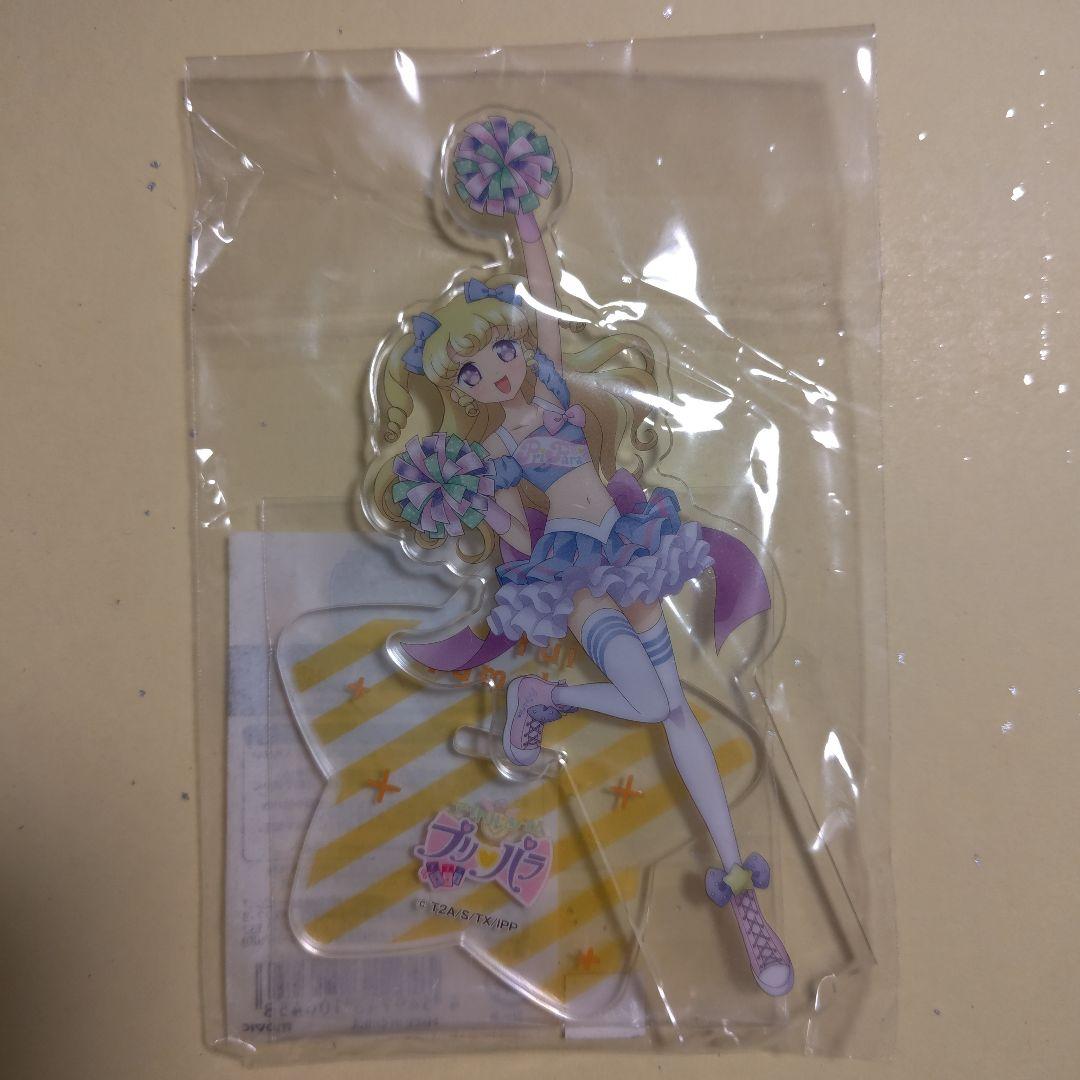 プリパラ 夢川ゆい アクリルキースタンド
