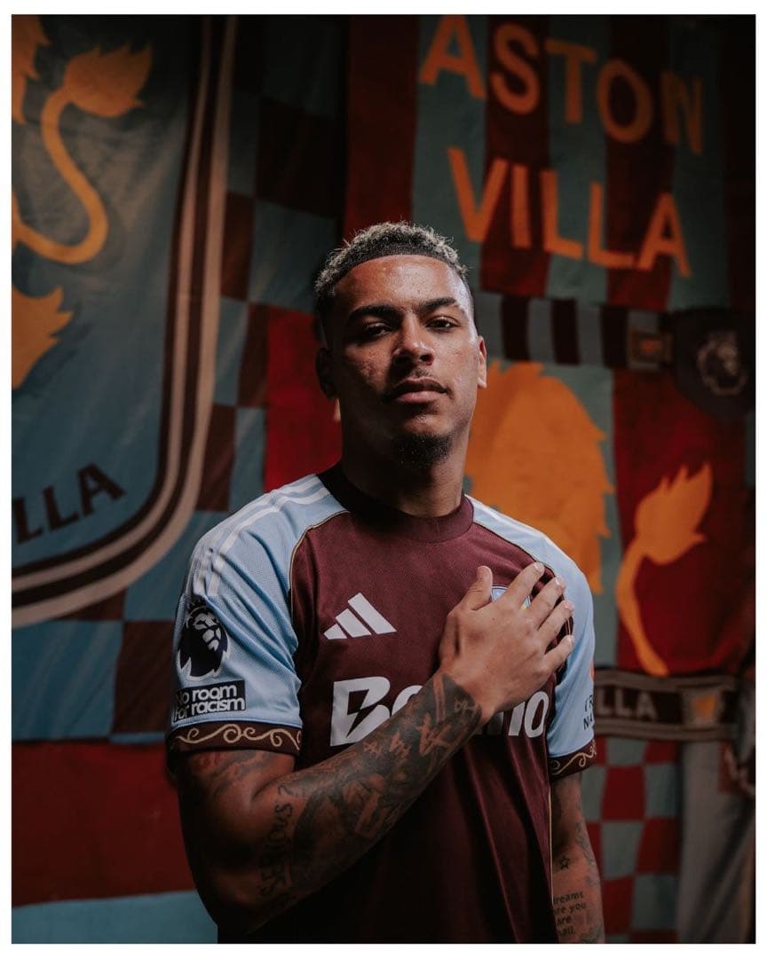 正規品　アストン・ヴィラ ユニフォーム アーセナル