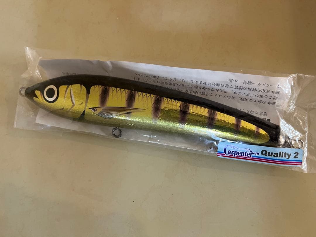 さ*と様 carpenter カーペンターBF120 新品未使用品