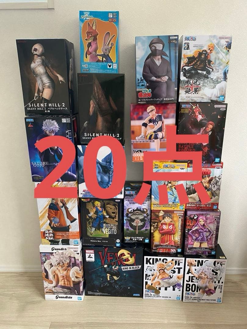 プライズフィギュア