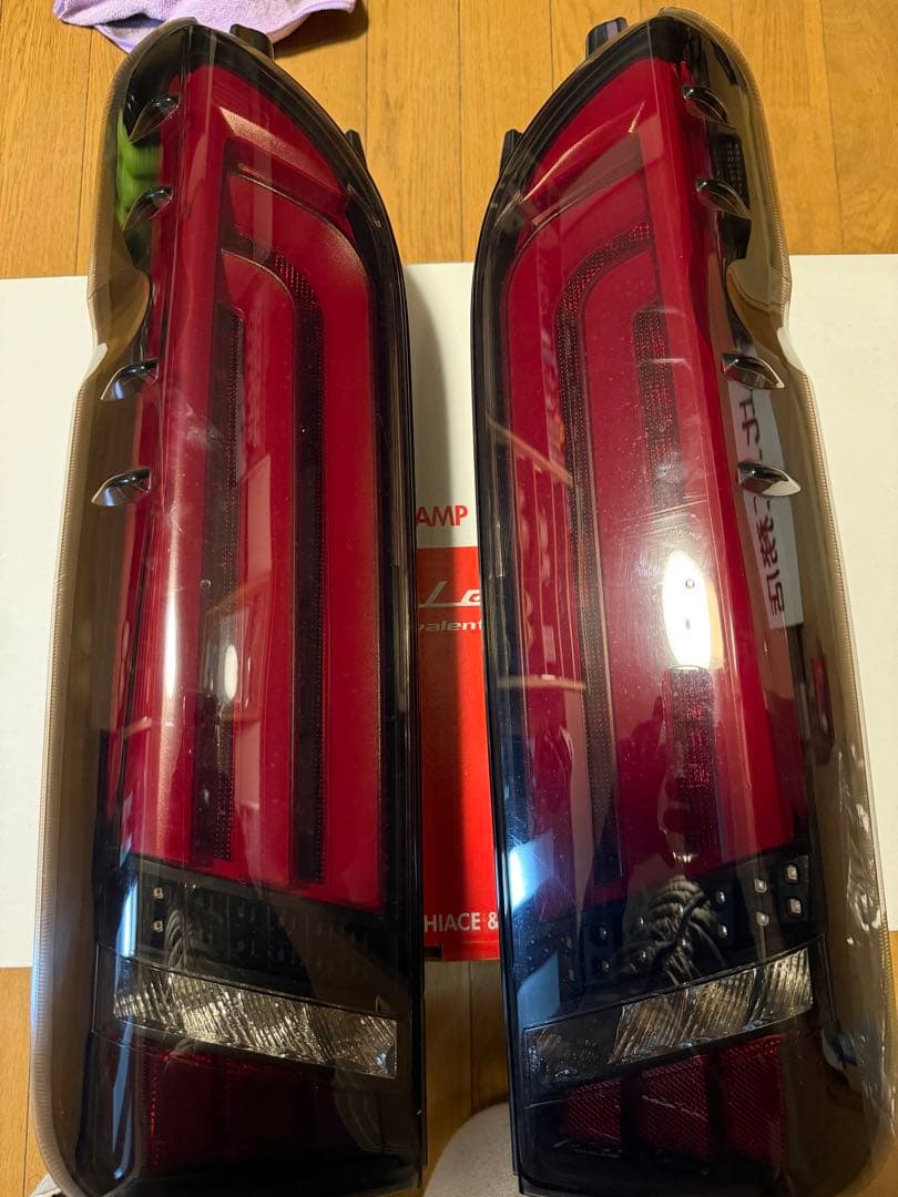 ValentiJEWELLED TAIL LANP「REVO」M.T.Sコラボ