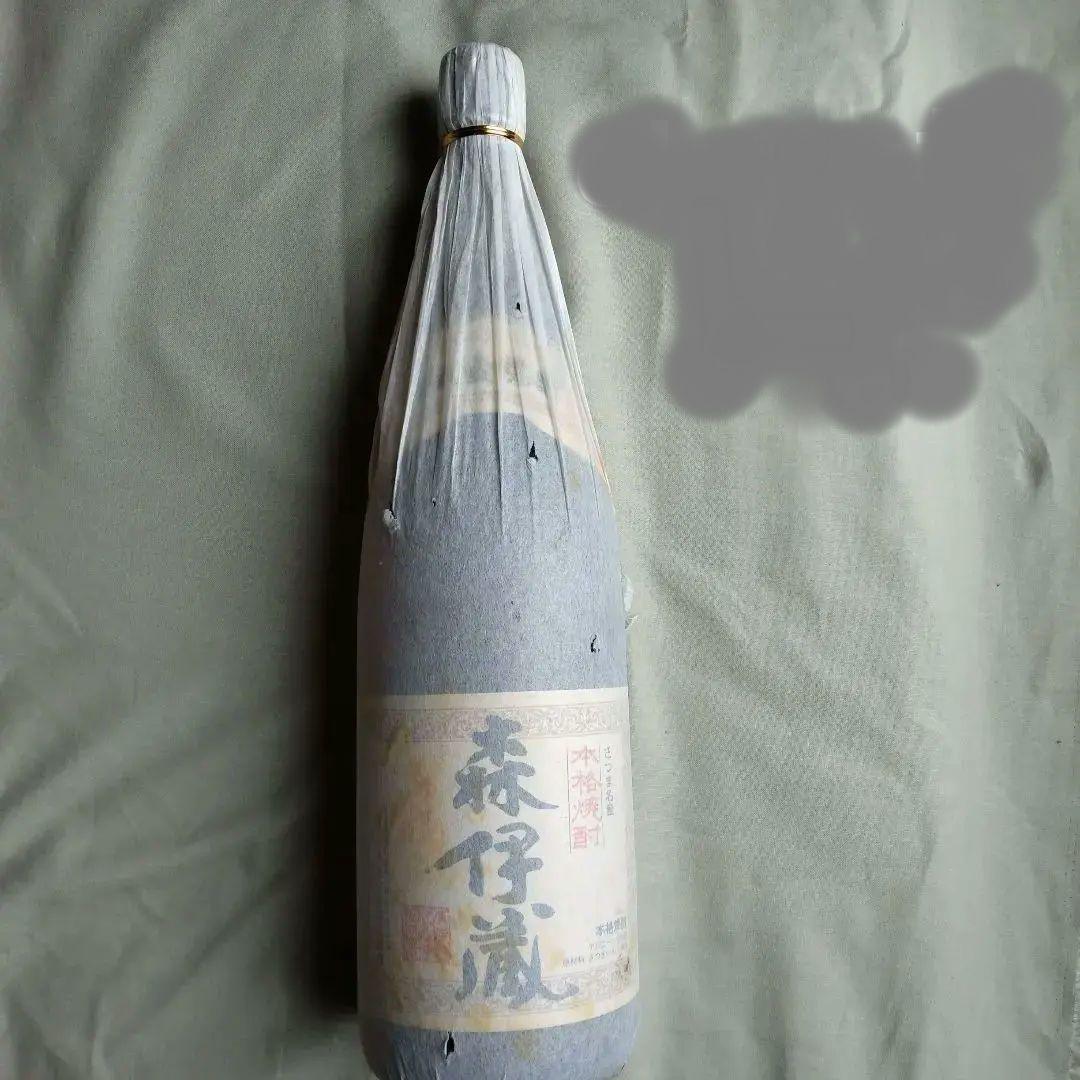 本格焼酎　森伊蔵 1.8ℓ