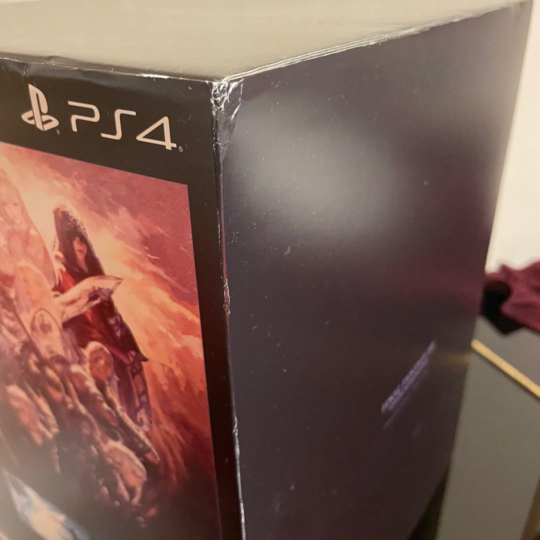 FF14 漆黒のヴィランズ　コレクターズエディション　(グッズのみ)