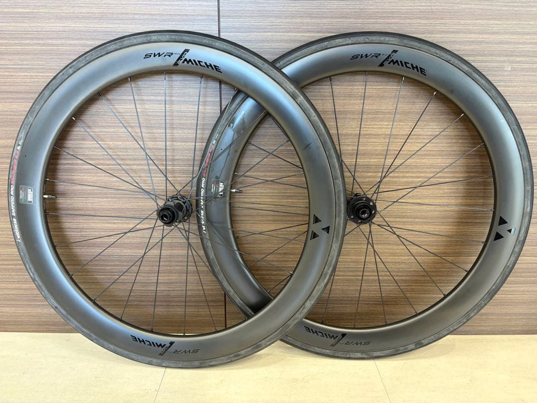 戌*様 Miche SWR EVO50 ホイールタイヤ新品