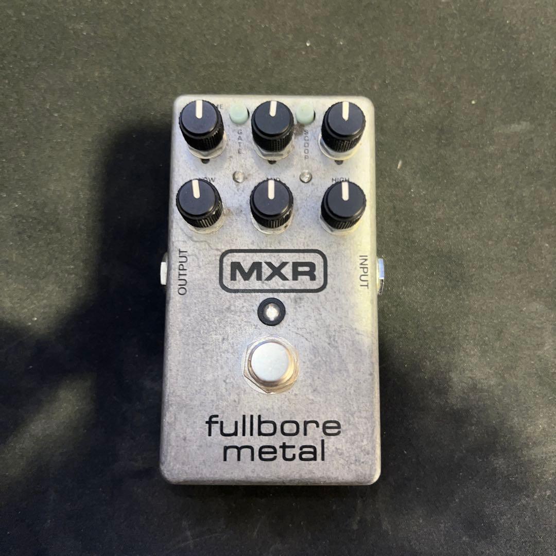 ギター MXR Fullbore l