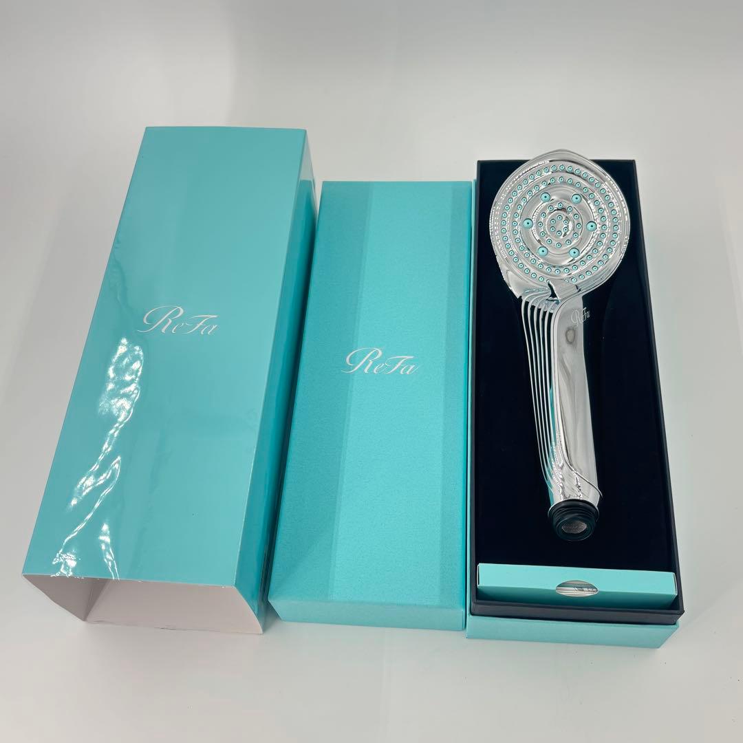 未使用　ReFa ファインバブル S シャワーヘッド　リファ