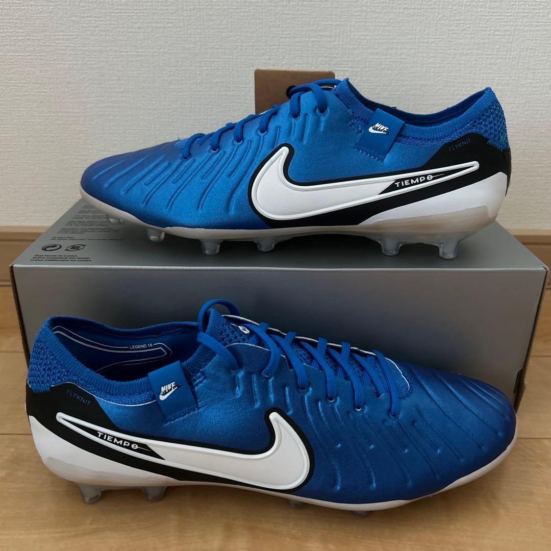 NIKE レジェンド10 エリート AG-PRO 27cm 人工芝