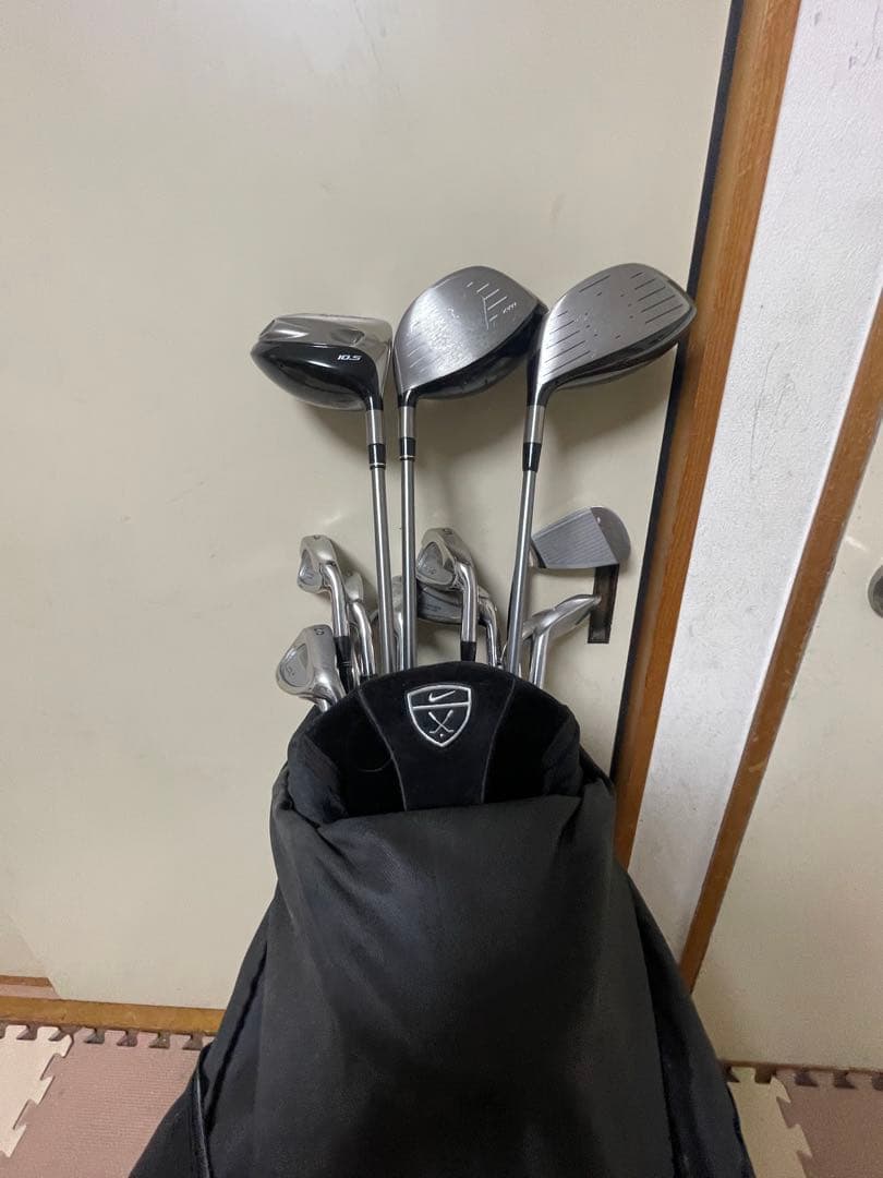 中古ゴルフセット