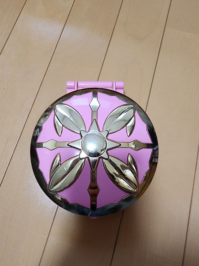 夢のクレヨン王国　おまじない香水びん