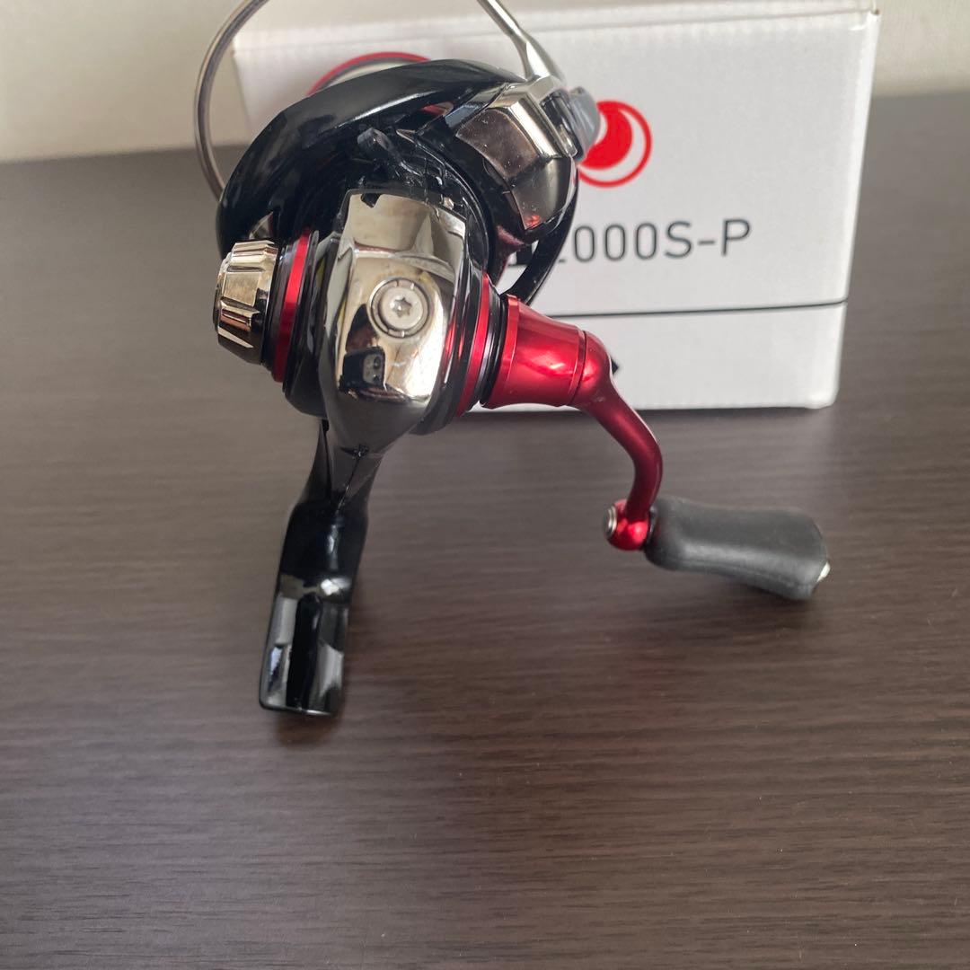 DAIWA 月下美人　MX LT2000S-P