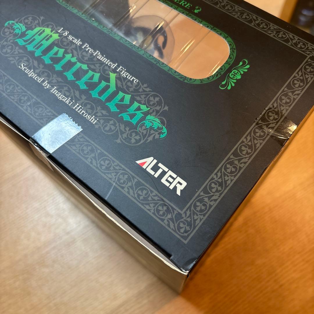 ALTER オーディンスフィア メルセデス 1/8