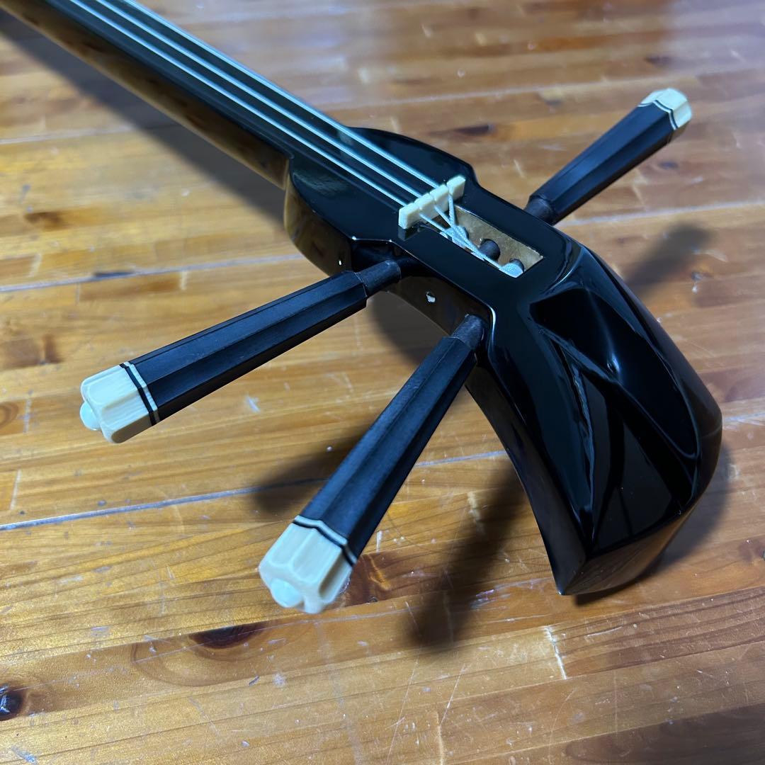 ◼️宮古島から◼️本皮強化張り三線②◼️初めての方にも◼️沖縄◼️初心者◼️ケース選択