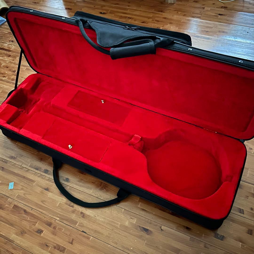 ◼️宮古島から◼️本皮強化張り三線②◼️初めての方にも◼️沖縄◼️初心者◼️ケース選択