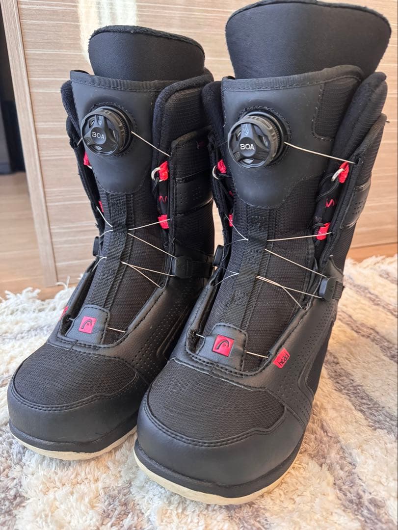 【即日発送】head Perfect Fit スノーボードブーツ