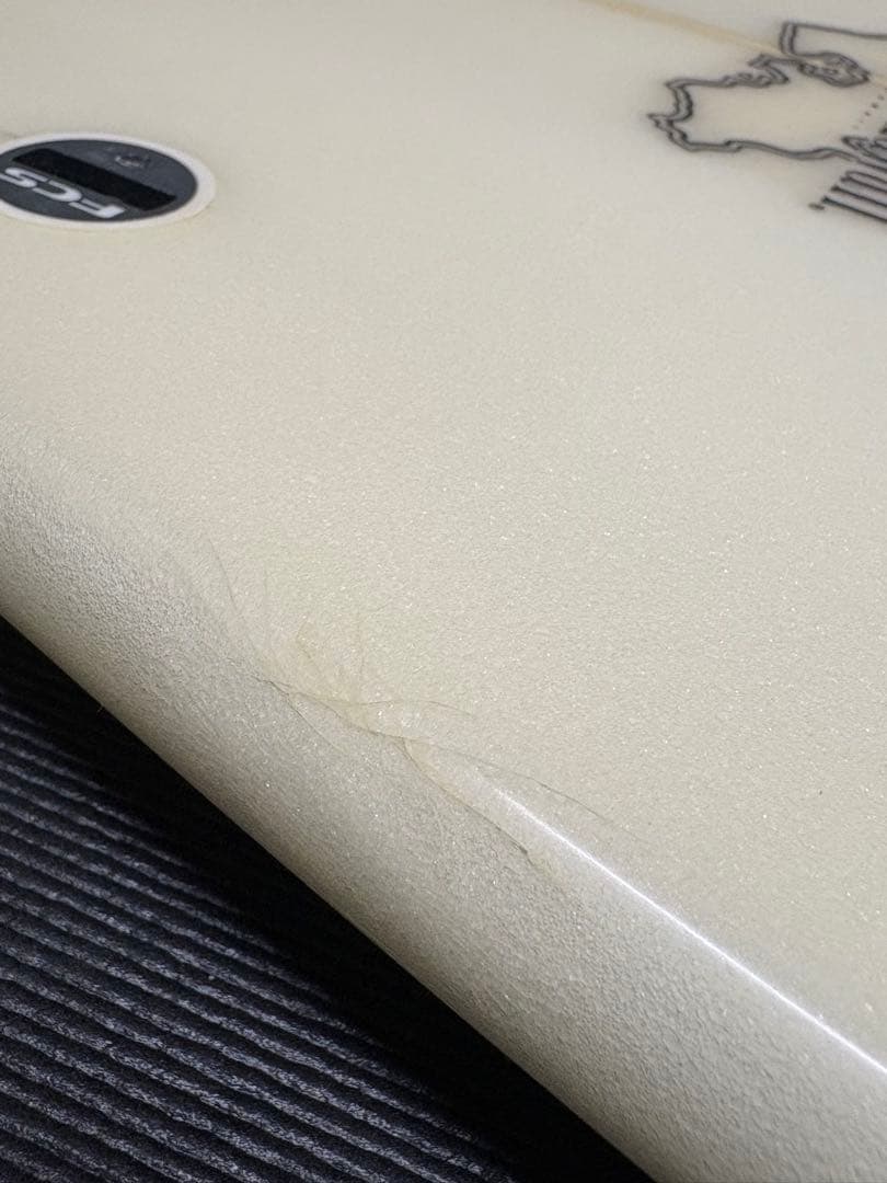 DICK BREWER SURFBOARDS ショートボード 6’4’’