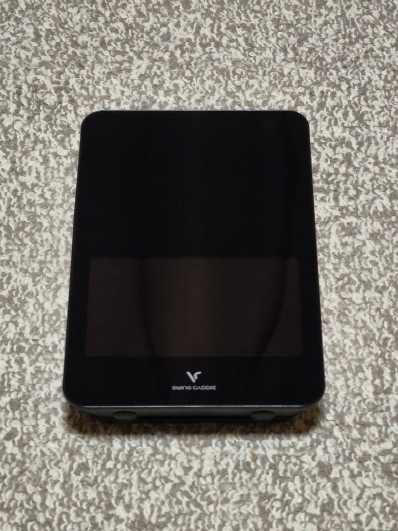 【中古】Voice Caddie SC4(スイングキャディ) 弾道計測器