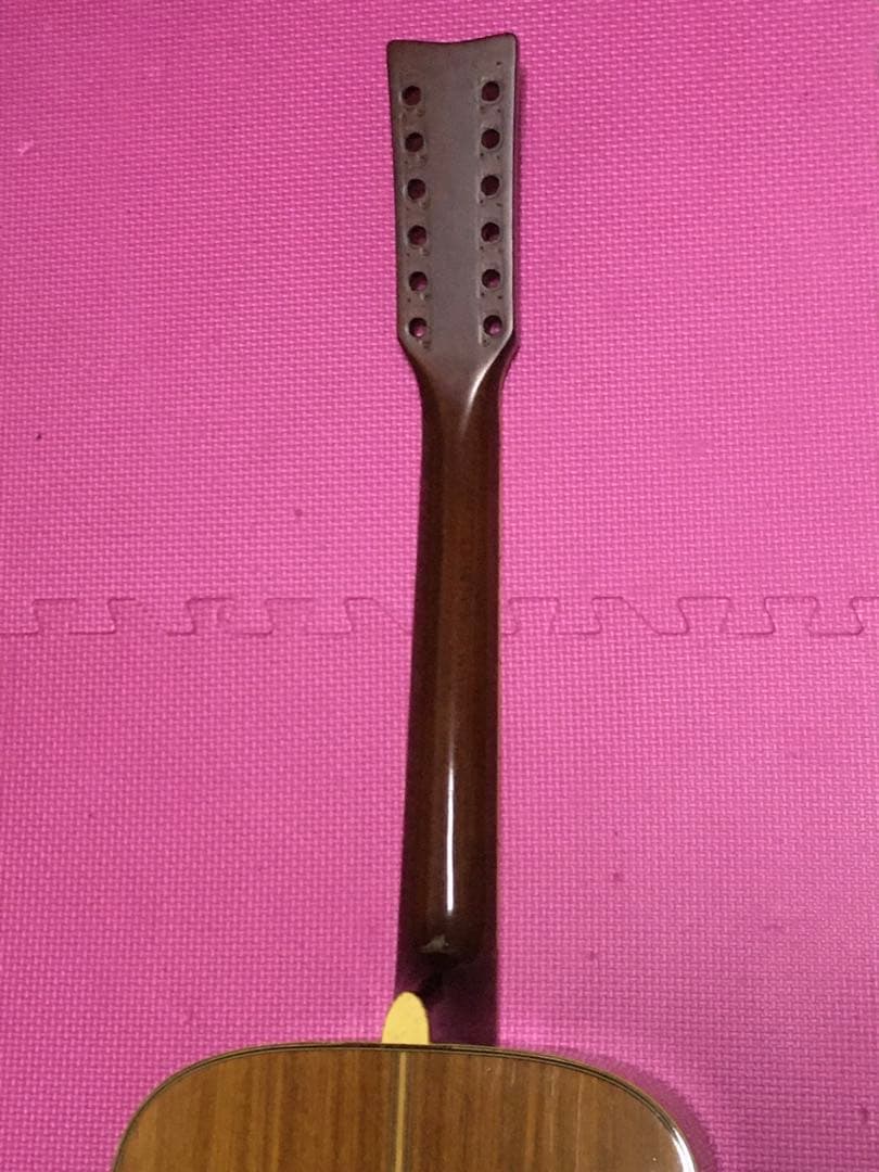 ヤマハ 高級 12弦ギター YAMAHA L12-5A 国産 ビンテージ アコギ