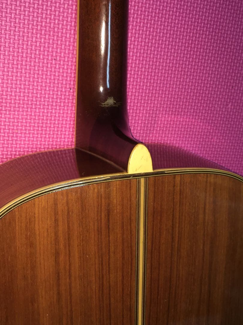 ヤマハ 高級 12弦ギター YAMAHA L12-5A 国産 ビンテージ アコギ