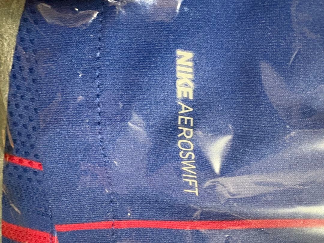 【幻のスポンサーなし】イニエスタ バルセロナ 17/18 8番 選手着用モデル