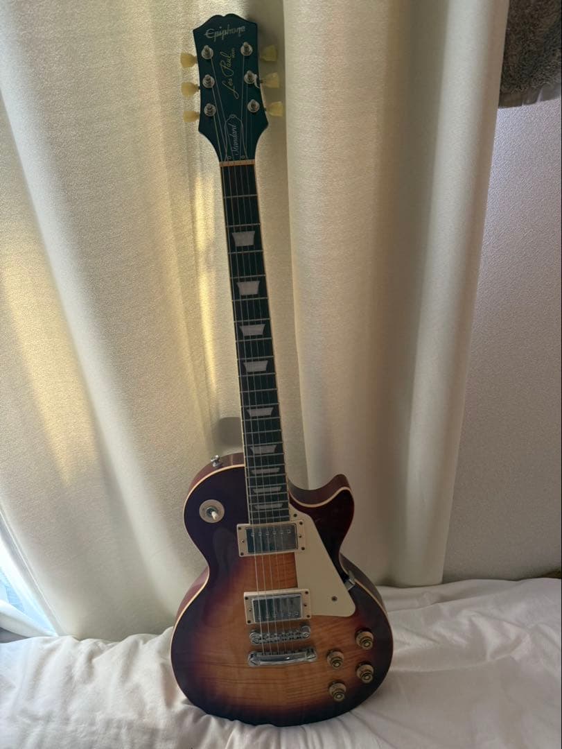 Epiphone Les Paul Standard 50s サンバースト