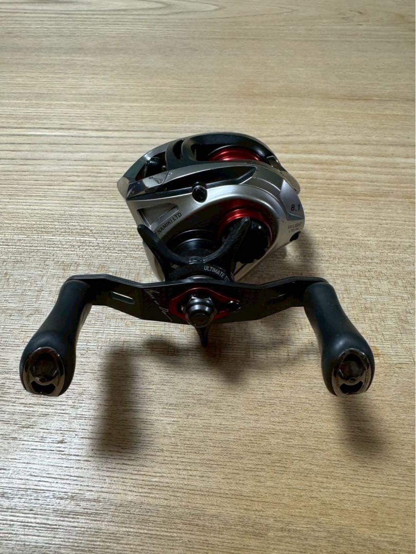 DAIWA ダイワ SV LIGHT LTD SVライトリミテッド 8.1L
