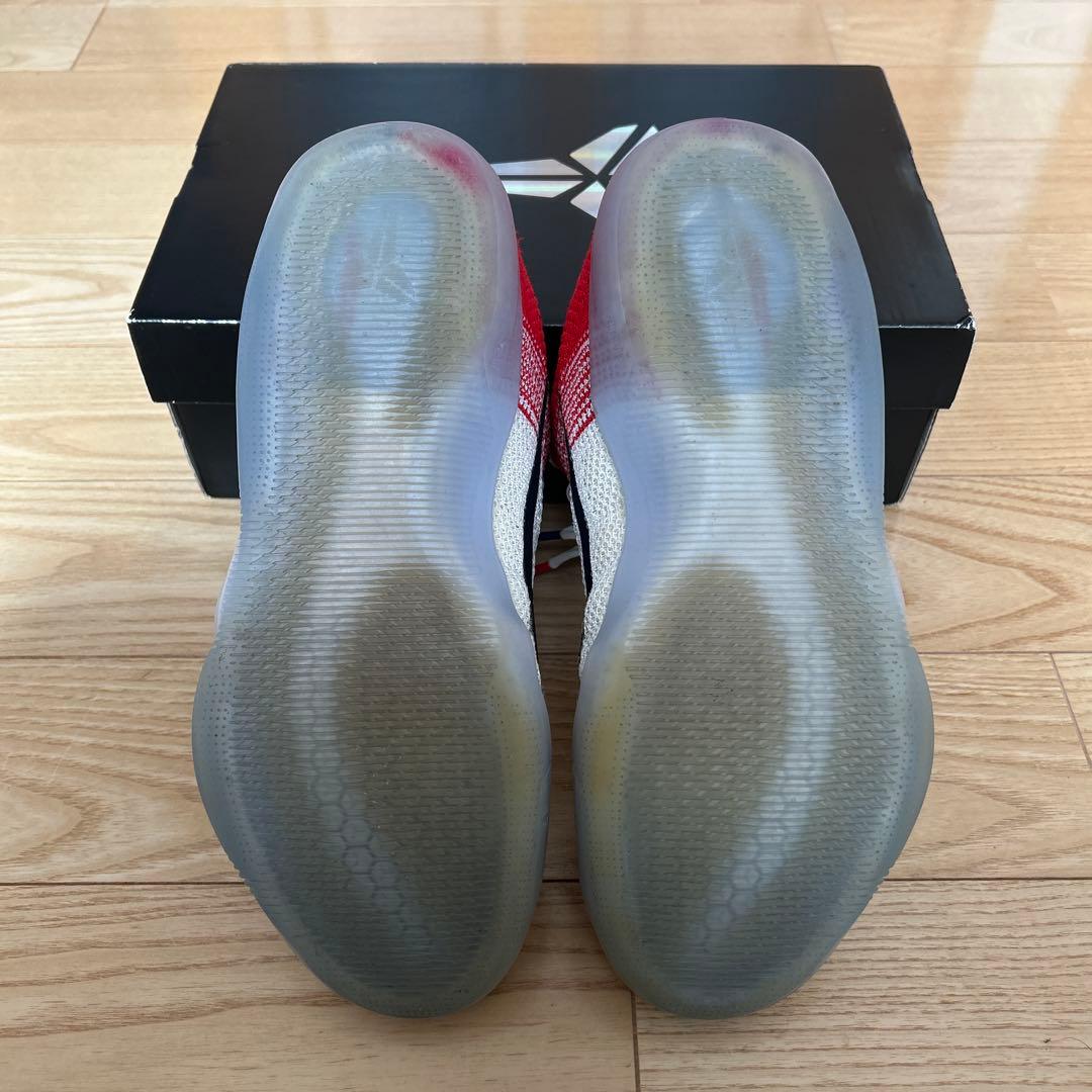 シューズ(男性用) NIKE KOBE 11 ELITE LOW 'USA'