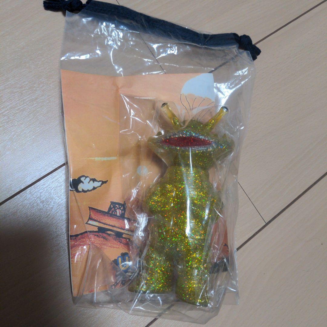 新品未開封品 U.S.TOYS SBカネゴン