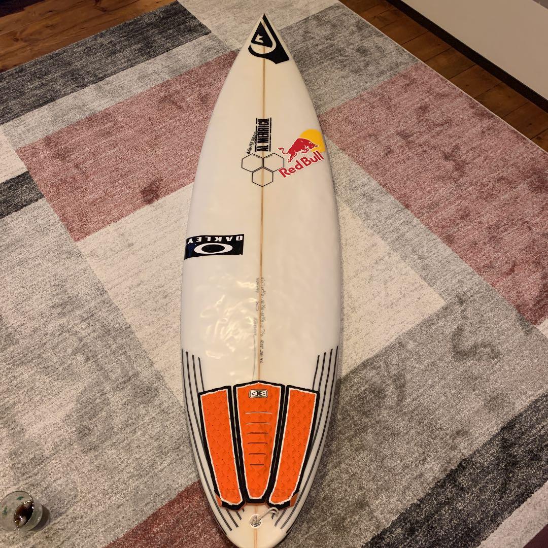 五十嵐カノア使用 大幅値下 送料込み アルメリックサーフボード