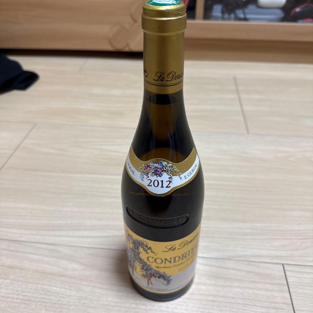 【セラー保管】 E. GUIGAL 2012 コンドリュー ラ ドリアーヌ