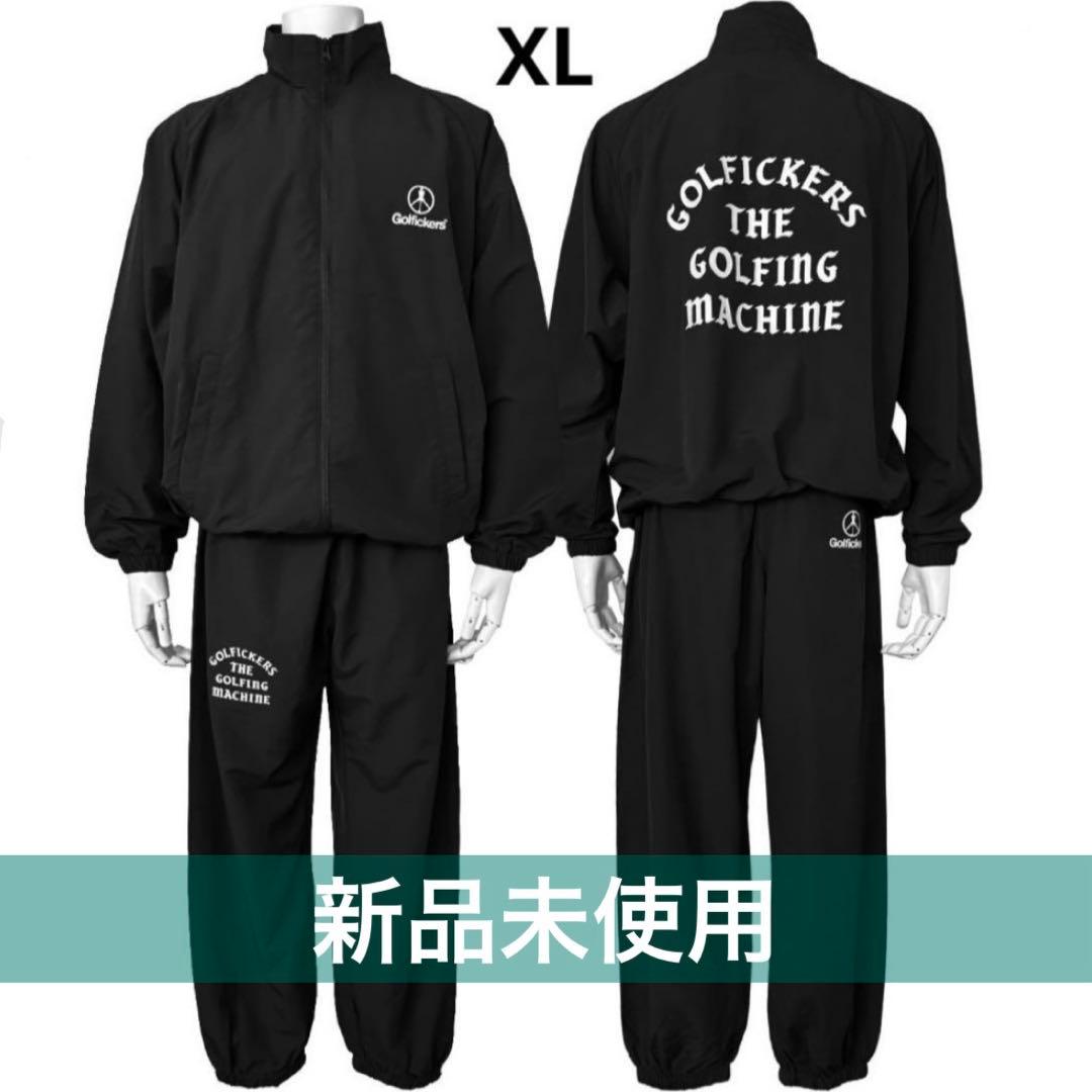 【新品未開封】Golfickers Nylon Training 上下 XL