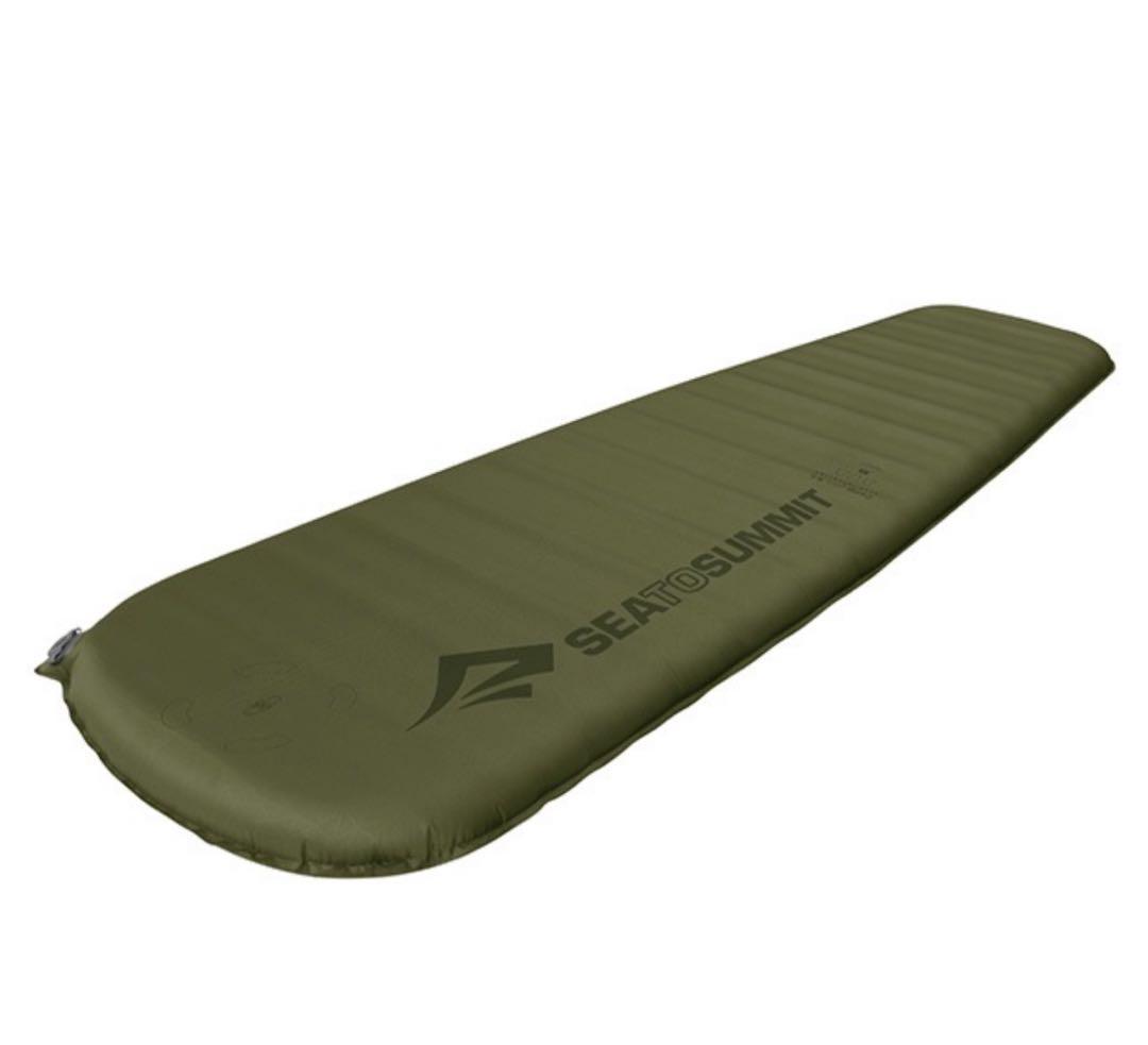 SEA TO SUMMIT キャンププラスS.I.マット ST81080