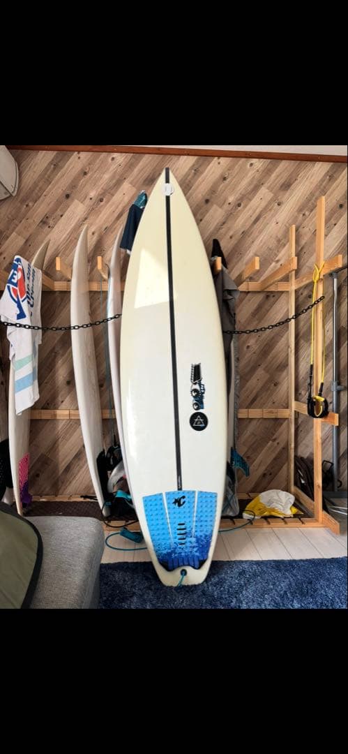 【手渡し限定】サーフボード　6'4　JS