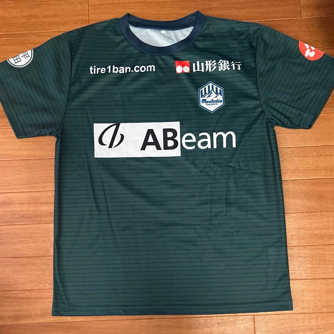 モンテディオ山形 ユニフォーム★Lサイズ まとめ売り ナツフク サッカー