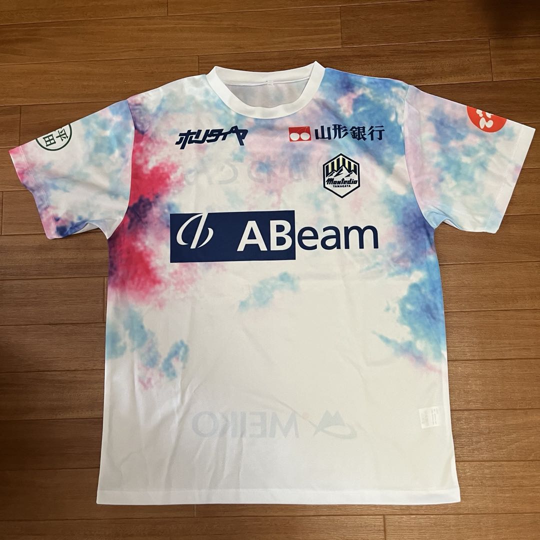 モンテディオ山形 ユニフォーム★Lサイズ まとめ売り ナツフク サッカー