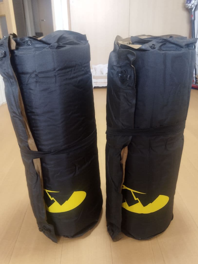 Bears Rock ベアーズロック車中泊マット 2点セット♪MT-108F♪