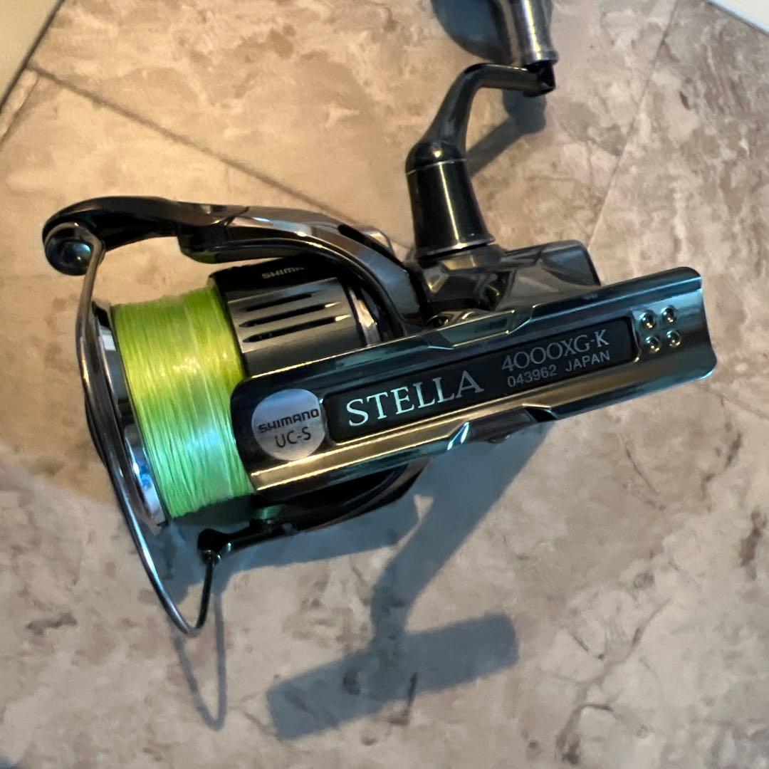SHIMANO STELLA 22ステラ　美品